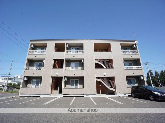 ステラⅡK(2LDK/3階)