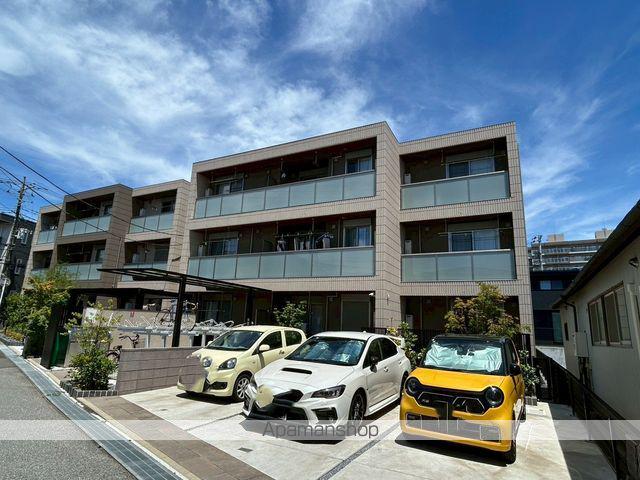 カント東船橋(3LDK/1階)