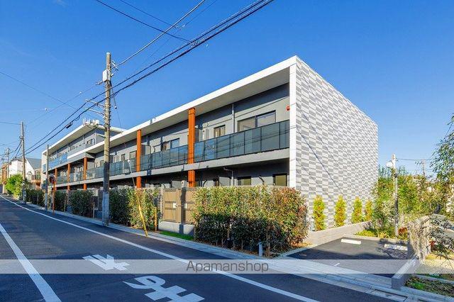 アジールコート都立大学(2SLDK/2階)