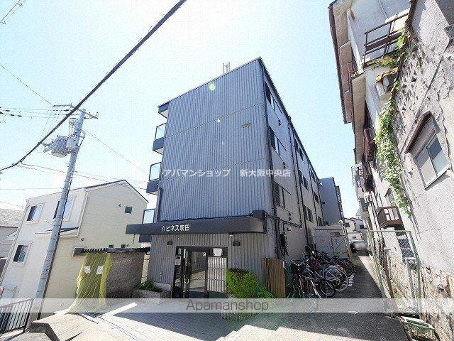 ハピネス吹田