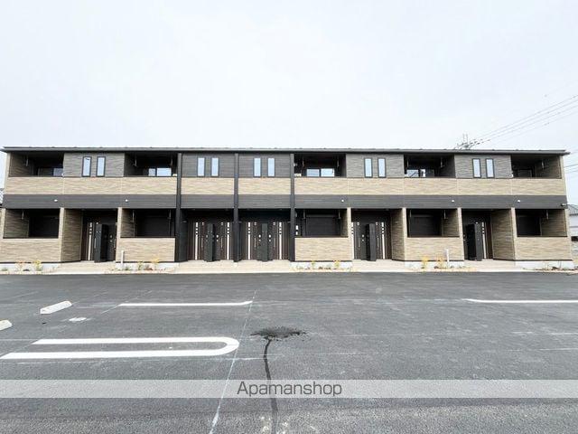 Yフォレスト長浜A(1LDK/1階)