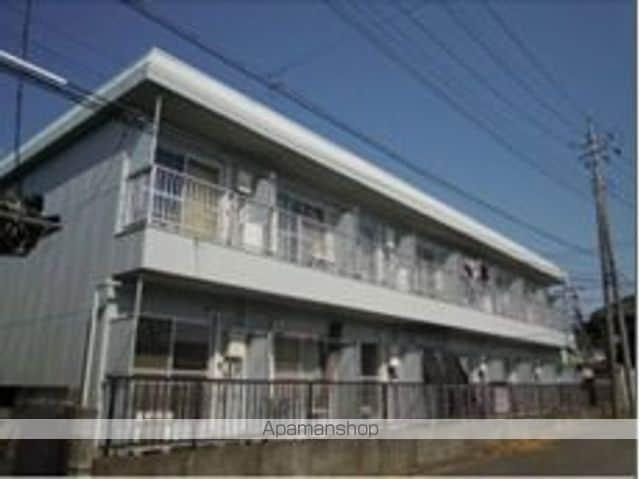 ジュネス田野倉