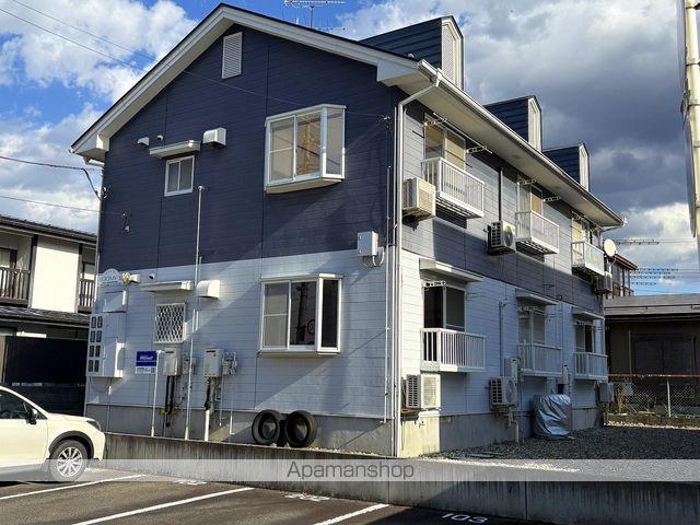 旭ルーミー山形西10号館