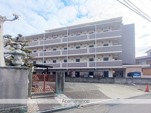 シャトル沖浜(1K/2階)