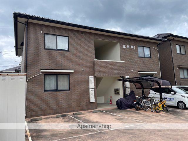 はなやマンション壱番館(3DK/1階)