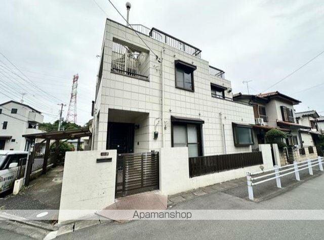 東武鉄道野田線 梅郷駅 徒歩38分  築36年(4LDK)