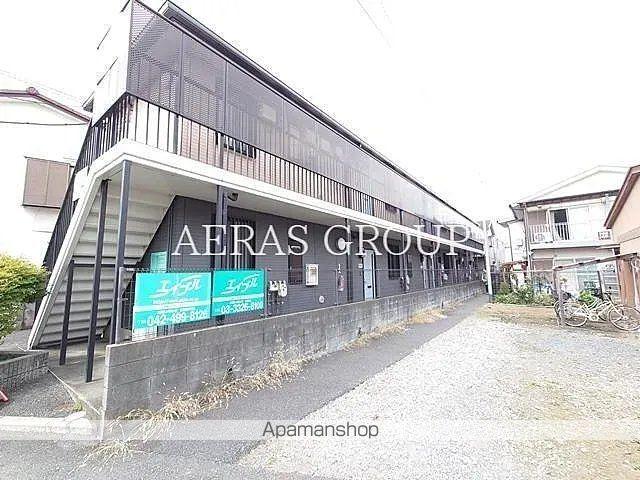 メゾンドヴェールB棟