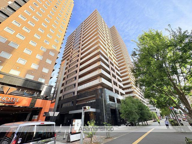 レジディアタワー仙台