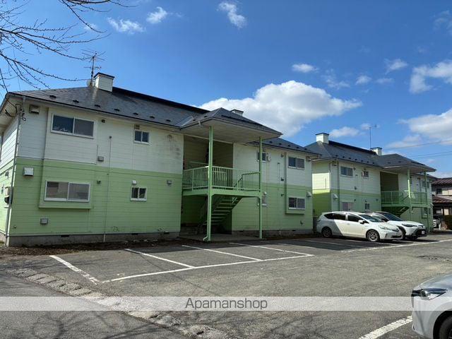 ユートピア湊高台2号棟