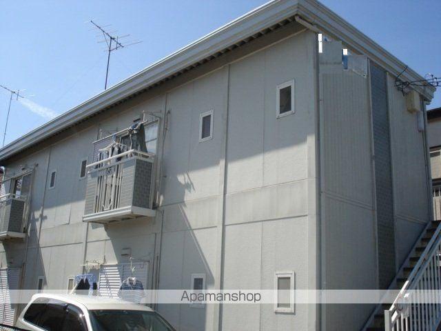 メゾン栄町(1K/1階)