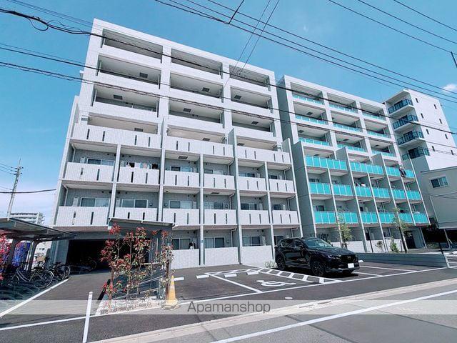 アーバハイツ六町環七北通(1LDK/7階)