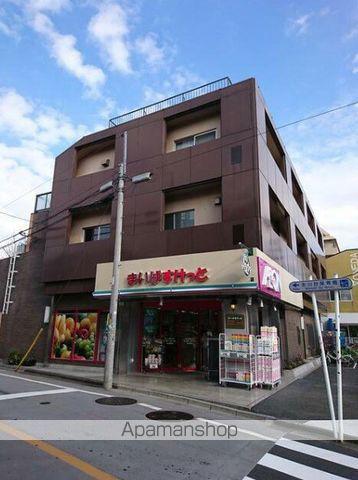 小川ビル(1K/3階)