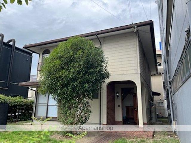 滋賀県近江八幡市桜宮町の戸建賃貸