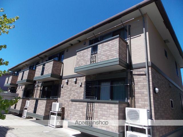 クレール天神A棟