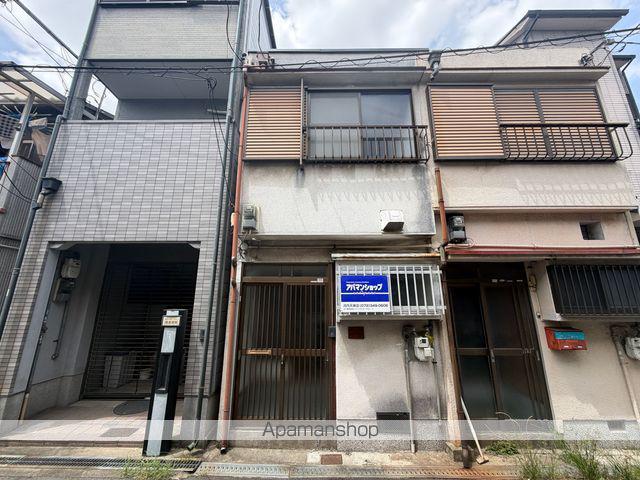 近鉄南大阪線 河内天美駅 徒歩5分 2階建 築59年