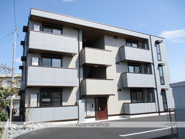 CAREER POCKET A(1LDK/1階)