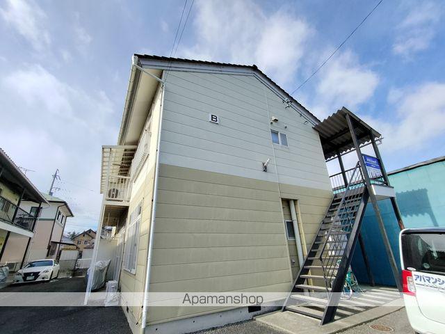 メイゾンタケウチB棟