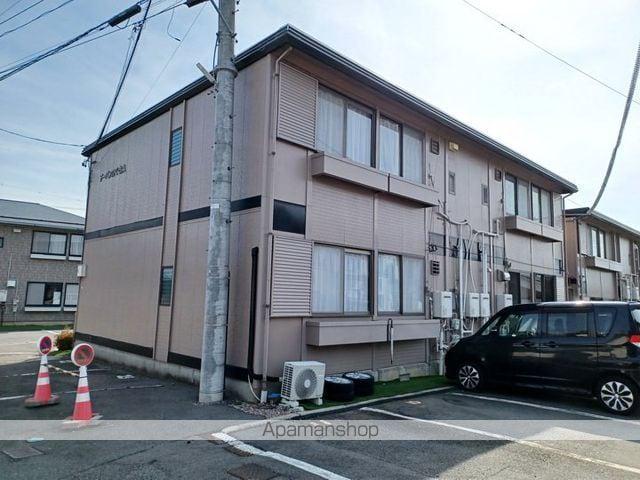 アーバンのぐちA(3DK/1階)