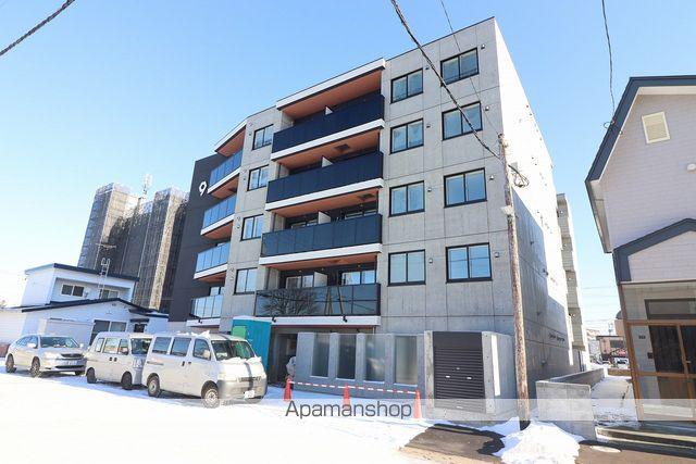 千歳市末広4丁目1-7MS(2LDK/4階)