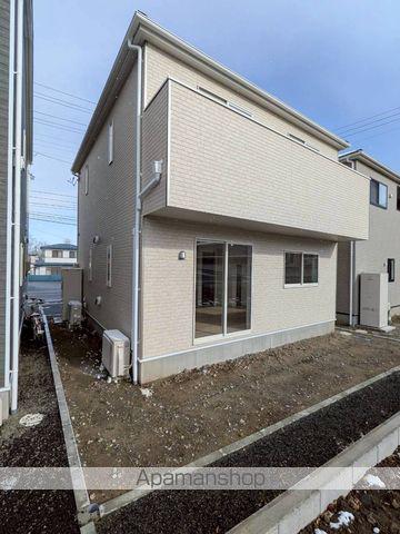 東北本線 小牛田駅 徒歩30分 2階建 築1年