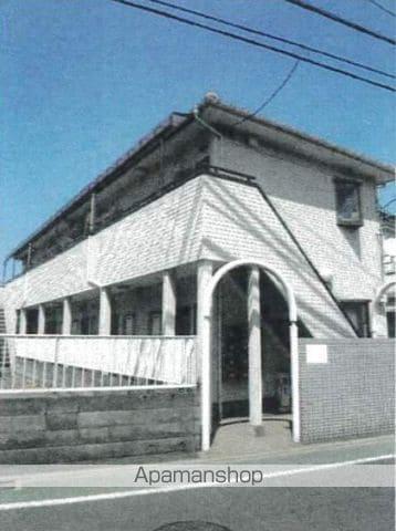 杉並区高井戸西3丁目アパ—ト