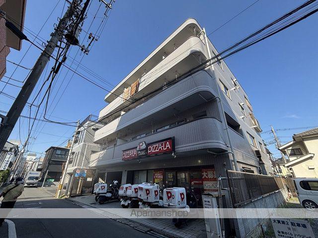 LXコート昭島(2DK/3階)