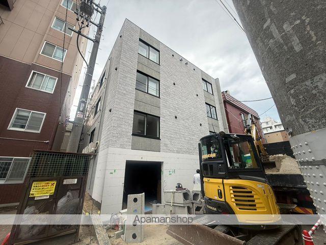 ALPHA南5条(1LDK/4階)