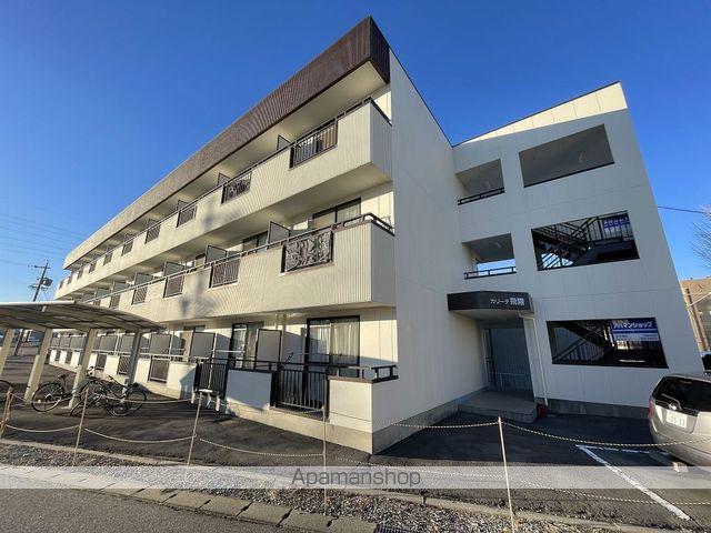 カリーテ飛翔(1K/2階)