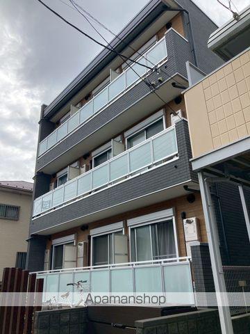 ヴィラ千葉(1K/3階)