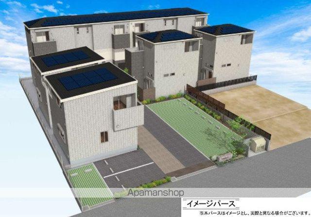 八潮市大原 工事