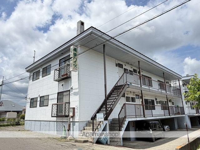 飛田ハイツA棟(3LDK/1階)