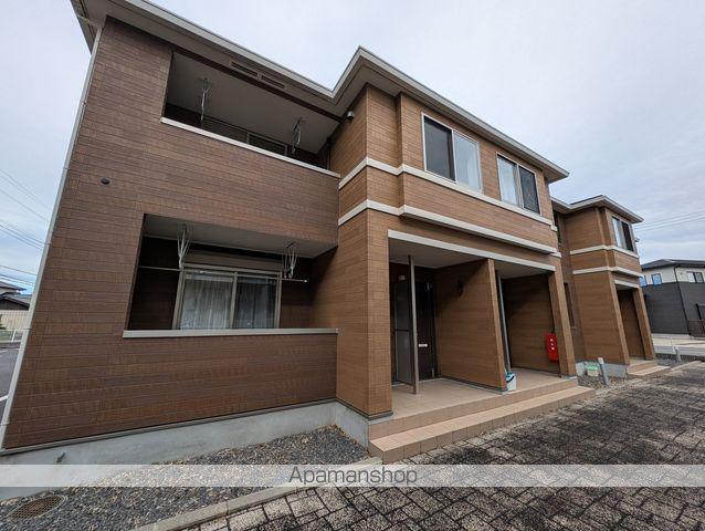 サンドリーム令和(2LDK/2階)