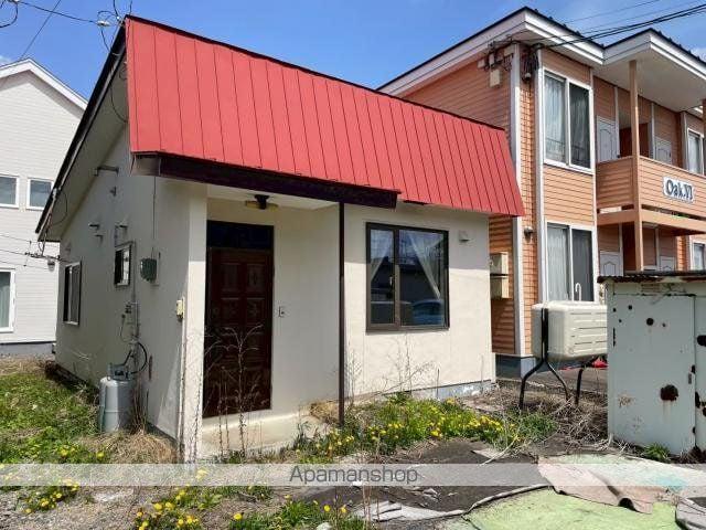 北海道帯広市西十二条南41丁目の戸建賃貸