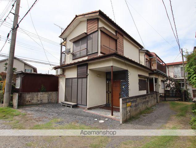 東武鉄道東上線 坂戸駅(埼玉) 徒歩11分  築54年(3K)