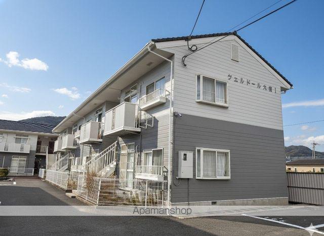 ヴェルドール大樹 Ⅰ(1LDK/2階)