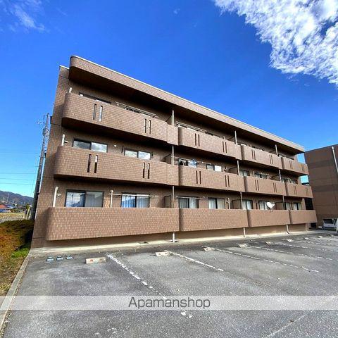 アルプスマンション山美園(3DK/2階)