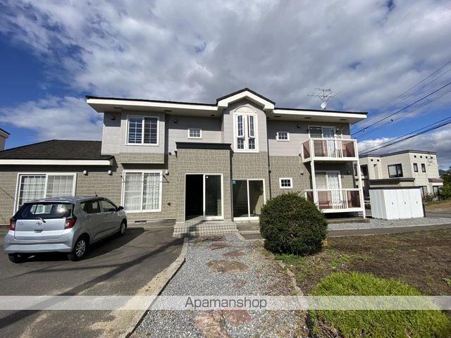 コウジィーコート2(2LDK/2階)