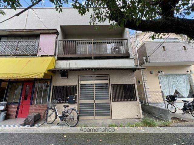 千代田・常磐緩行線 北小金駅 徒歩30分 2階建 築58年