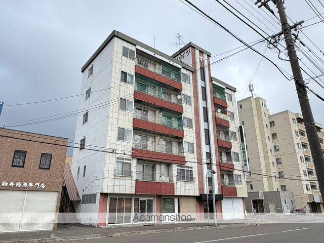 東1条ハイツ(2LDK/3階)
