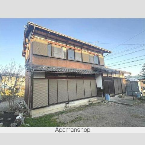 滋賀県東近江市中岸本町の戸建賃貸