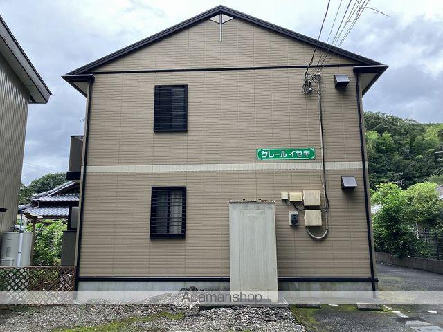 クレールイセキ