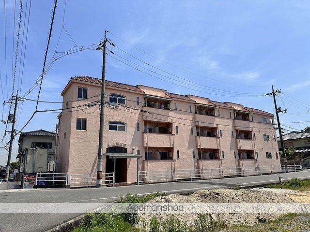 LA新徳田B(1K/3階)