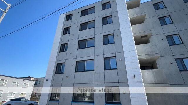 イー・エフ札幌東(3LDK/2階)