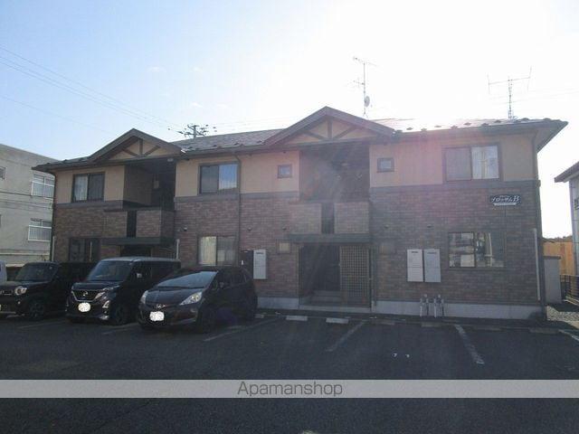 ブロッサム(2LDK/1階)