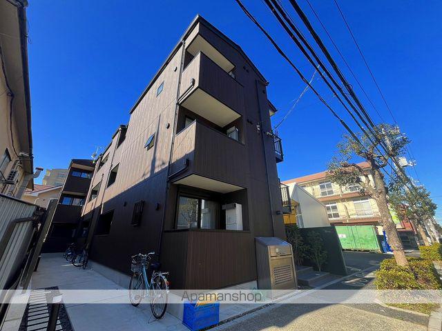 フォレスティエール(1K/2階)