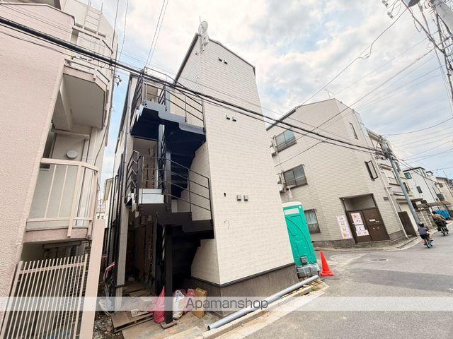 ステラ西小岩(ワンルーム/3階)