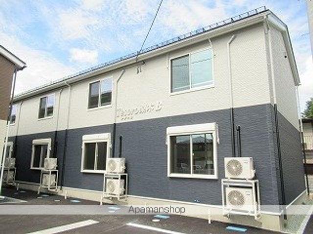 テゾーロ梨木B棟