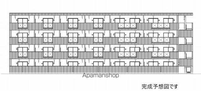 ソルーナ松橋(2LDK/3階)