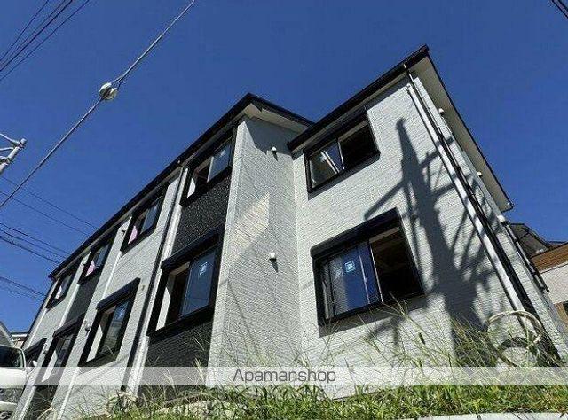 クレストコート上永谷