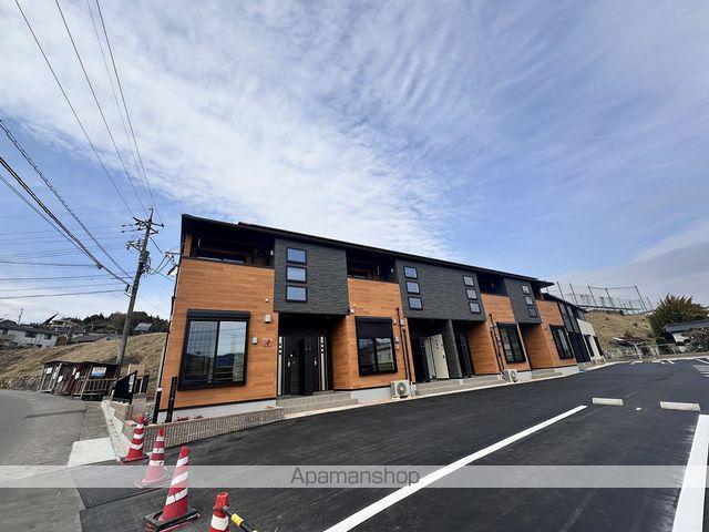 ロッソ・コルサ Ⅰ(1LDK/1階)